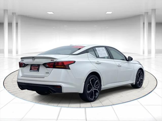 2023 Nissan Altima SR Intelligent AWD 2023 Nissan Altima SR Intelligent AWD