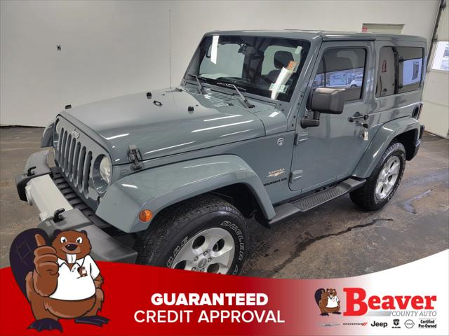 2014 Jeep Wrangler Sahara 2014 Jeep Wrangler Sahara