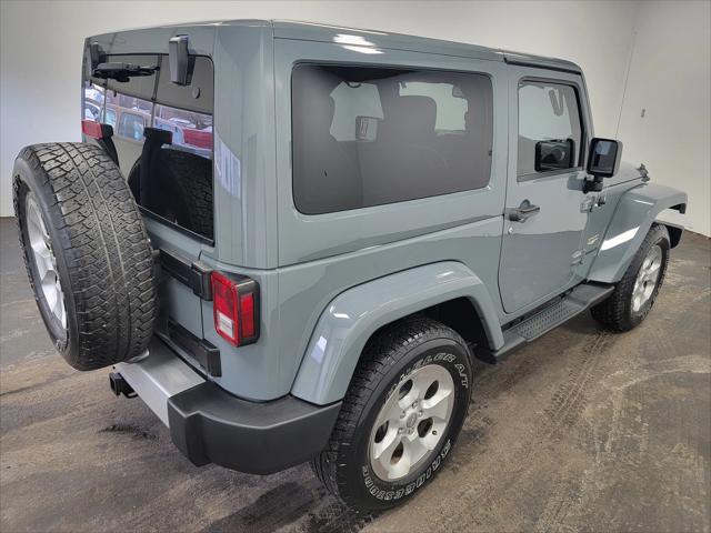 2014 Jeep Wrangler Sahara 2014 Jeep Wrangler Sahara