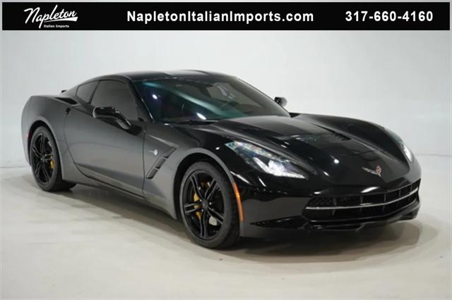 2016 Chevrolet Corvette Stingray 2016 Chevrolet Corvette Stingray