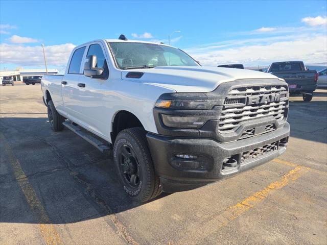 2026 RAM Ram 2500 RAM 2500 TRADESMAN CREW CAB 4X4 8 BOX 2026 RAM Ram 2500 RAM 2500 TRADESMAN CREW CAB 4X4 8 BOX