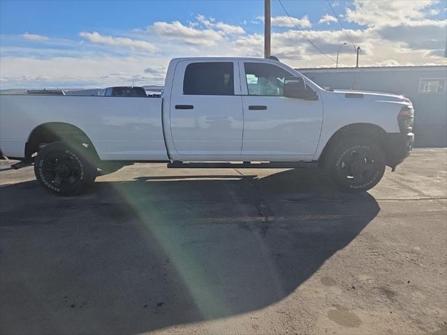 2026 RAM Ram 2500 RAM 2500 TRADESMAN CREW CAB 4X4 8 BOX 2026 RAM Ram 2500 RAM 2500 TRADESMAN CREW CAB 4X4 8 BOX