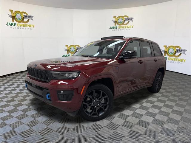 2024 Jeep Grand Cherokee 4xe Anniversary Edition