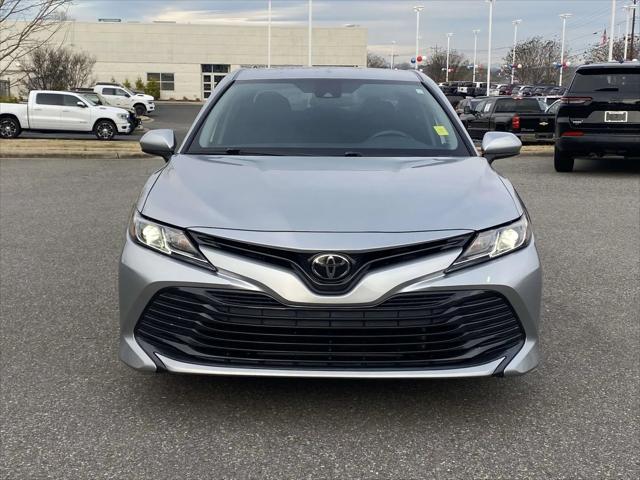 2020 Toyota Camry LE 2020 Toyota Camry LE