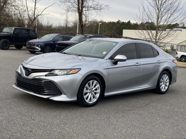 2020 Toyota Camry LE 2020 Toyota Camry LE