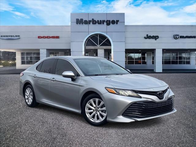 2020 Toyota Camry LE 2020 Toyota Camry LE