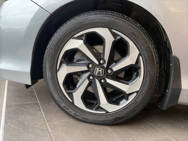 2017 Honda Accord EX-L 2017 Honda Accord EX-L