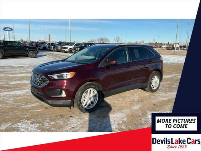 2022 Ford Edge SEL 2022 Ford Edge SEL