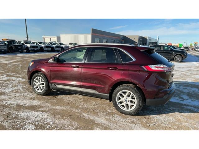 2022 Ford Edge SEL 2022 Ford Edge SEL