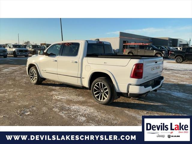 2025 RAM 1500 Limited Crew Cab 4x4 57 Box 2025 RAM 1500 Limited Crew Cab 4x4 57 Box