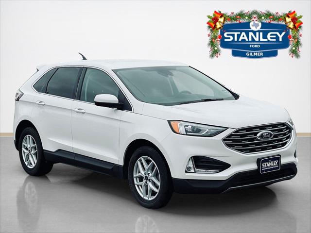 2021 Ford Edge SEL 2021 Ford Edge SEL