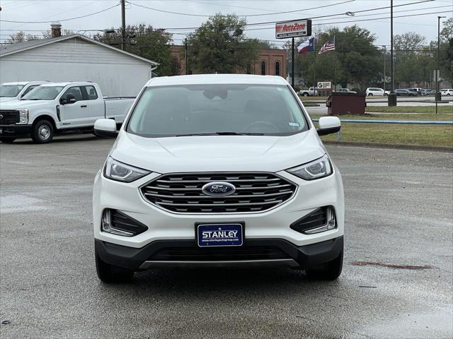 2021 Ford Edge SEL 2021 Ford Edge SEL