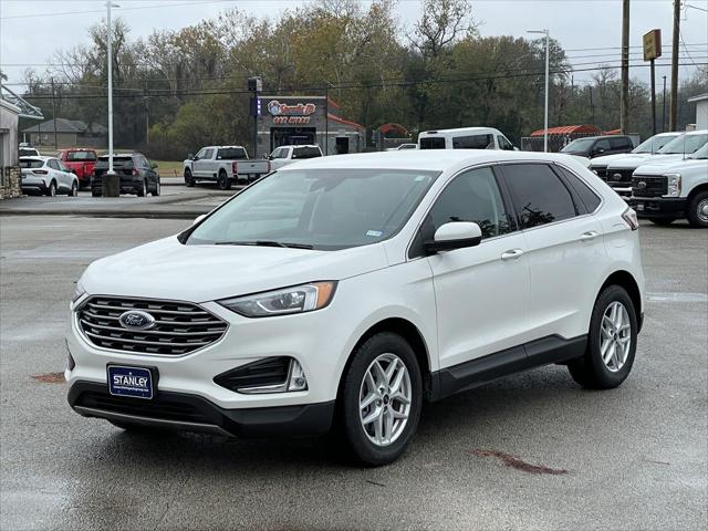 2021 Ford Edge SEL 2021 Ford Edge SEL
