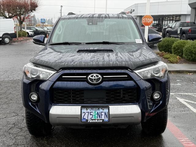 2022 Toyota 4Runner TRD Off Road Premium 2022 Toyota 4Runner TRD Off Road Premium