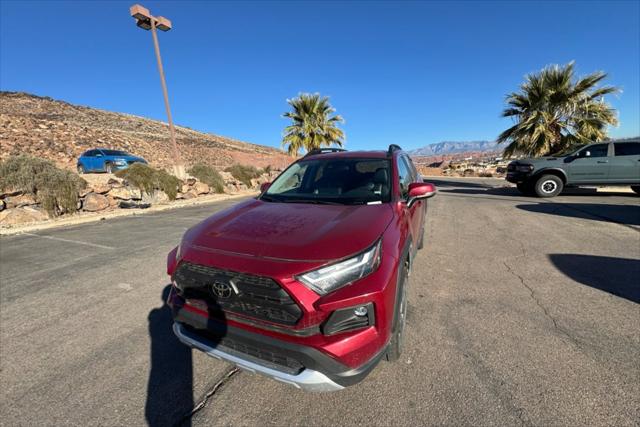 2024 Toyota RAV4 Adventure
