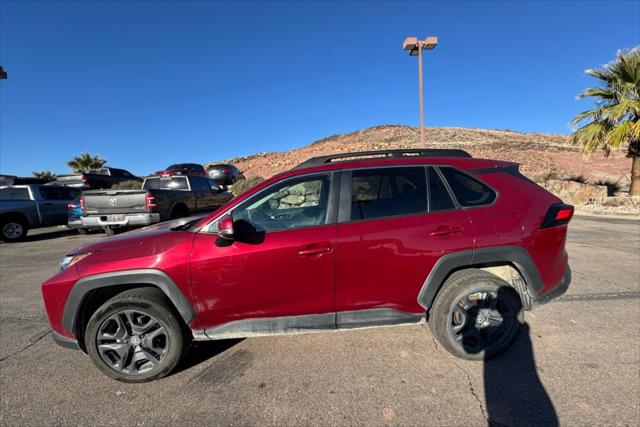 2024 Toyota RAV4 Adventure