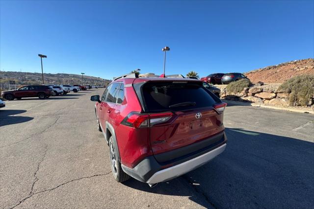 2024 Toyota RAV4 Adventure