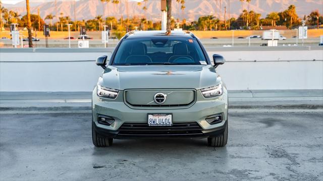2021 Volvo XC40 Recharge Pure Electric P8