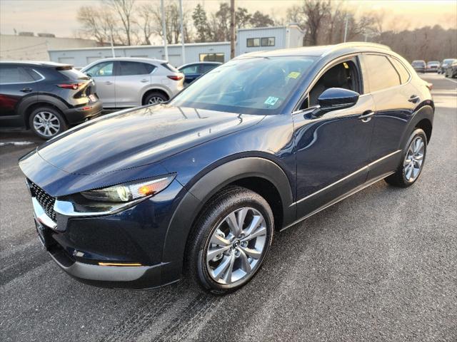 2025 Mazda CX-30 2.5 S Premium Package