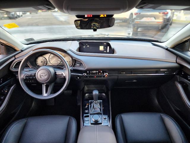 2025 Mazda CX-30 2.5 S Premium Package