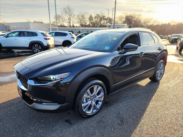 2025 Mazda CX-30 2.5 S Premium Package