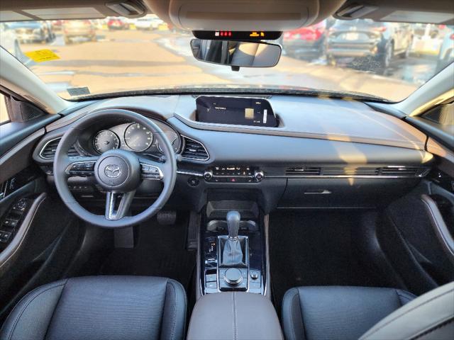 2025 Mazda CX-30 2.5 S Premium Package