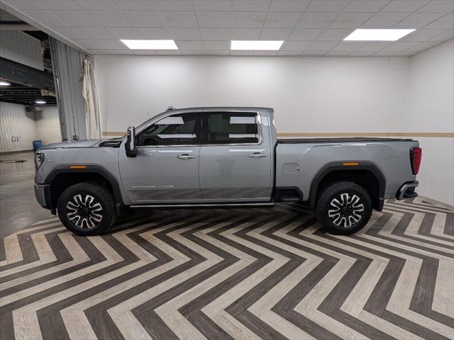 2025 GMC Sierra 3500HD 4WD Crew Cab Standard Bed Denali Ultimate 2025 GMC Sierra 3500HD 4WD Crew Cab Standard Bed Denali Ultimate