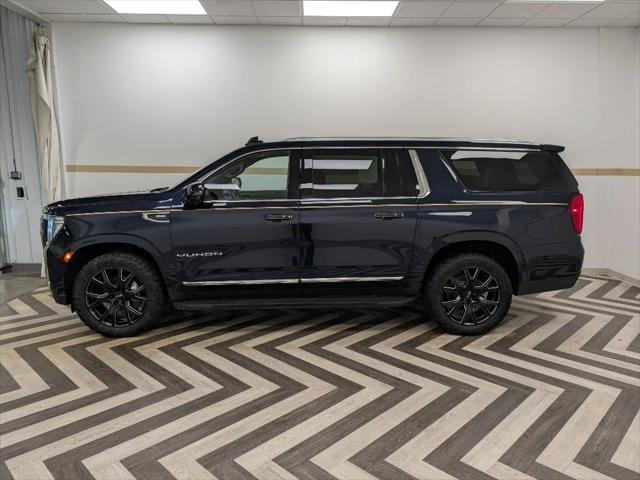 2021 GMC Yukon XL 4WD SLT 2021 GMC Yukon XL 4WD SLT