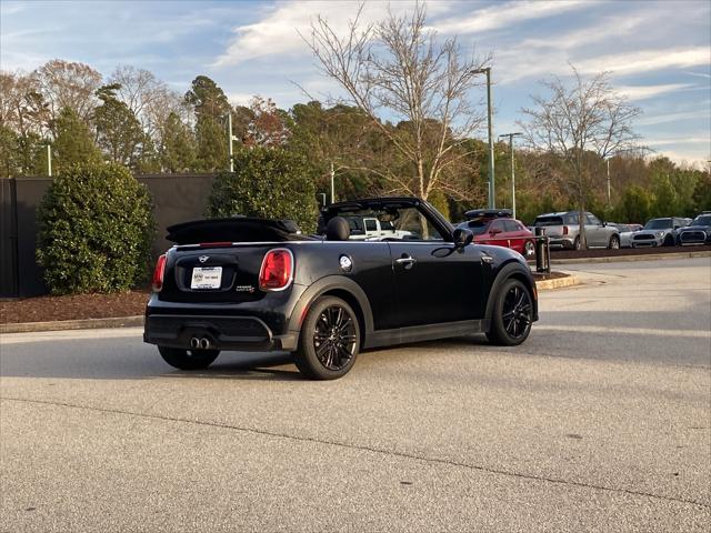 2024 Mini Convertible Cooper S 2024 Mini Convertible Cooper S