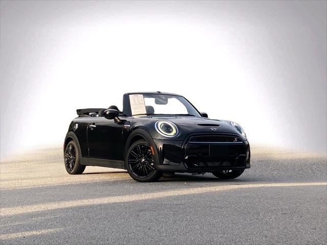2024 Mini Convertible Cooper S