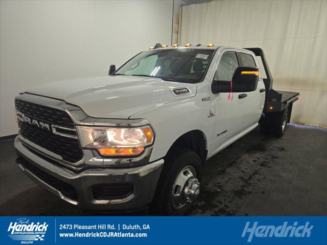 2024 RAM 3500 Chassis Tradesman/SLT/Laramie/Limited 2024 RAM 3500 Chassis Tradesman/SLT/Laramie/Limited