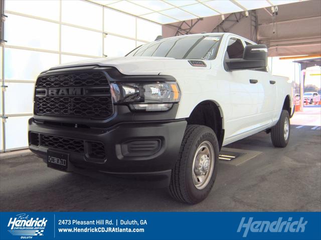 2024 RAM 2500 Tradesman Crew Cab 4x4 64 Box 2024 RAM 2500 Tradesman Crew Cab 4x4 64 Box