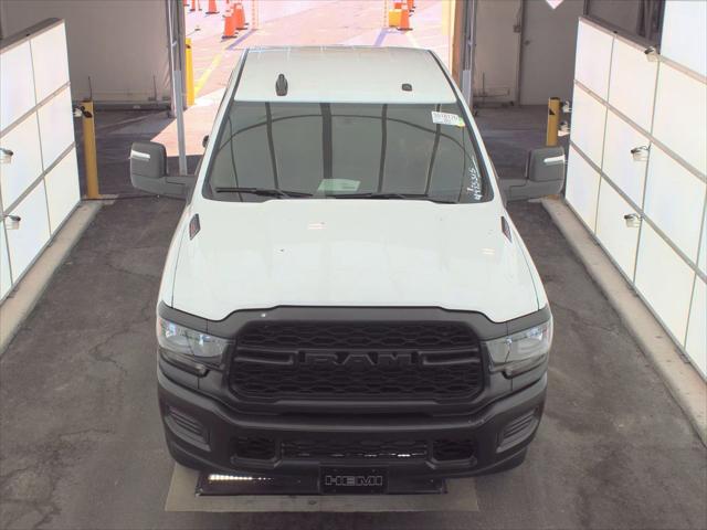 2024 RAM 2500 Tradesman Crew Cab 4x4 64 Box 2024 RAM 2500 Tradesman Crew Cab 4x4 64 Box