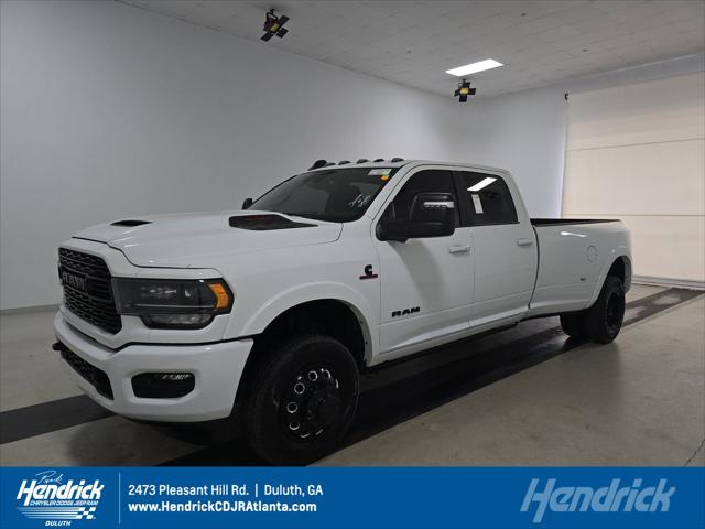 2024 RAM 3500 Limited Crew Cab 4x4 8 Box 2024 RAM 3500 Limited Crew Cab 4x4 8 Box