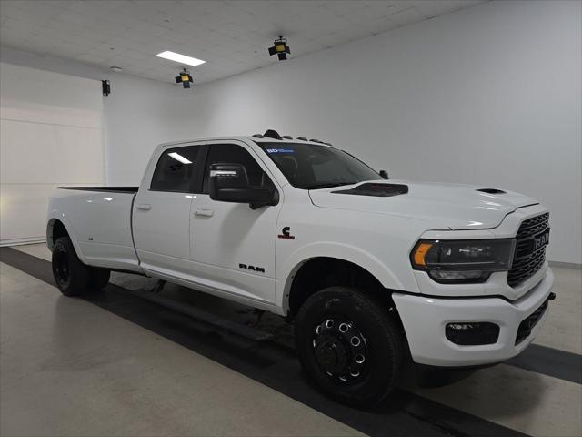 2024 RAM 3500 Limited Crew Cab 4x4 8 Box 2024 RAM 3500 Limited Crew Cab 4x4 8 Box