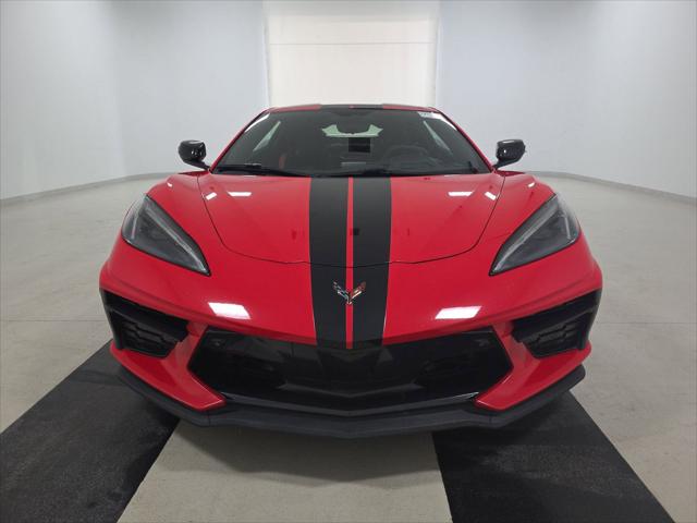 2020 Chevrolet Corvette Stingray RWD Coupe 3LT 2020 Chevrolet Corvette Stingray RWD Coupe 3LT