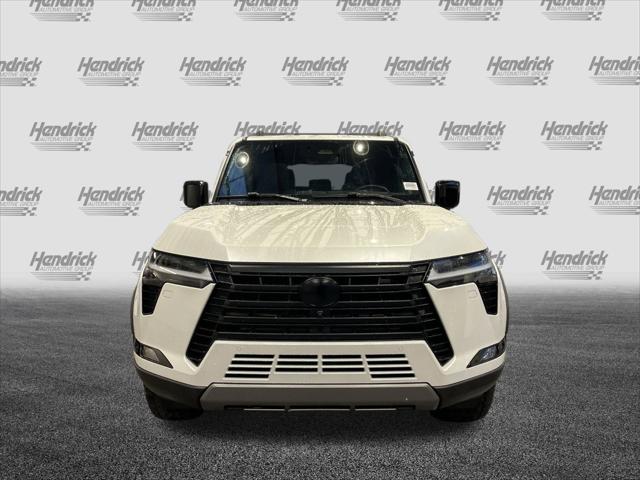 2024 Lexus GX 550 Overtrail+ 2024 Lexus GX 550 Overtrail+