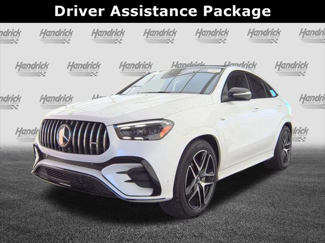 2025 Mercedes-Benz AMG GLE 53 Coupe 4MATIC+