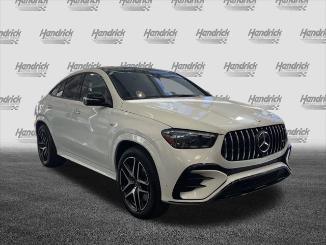 2025 Mercedes-Benz AMG GLE 53 Coupe 4MATIC+