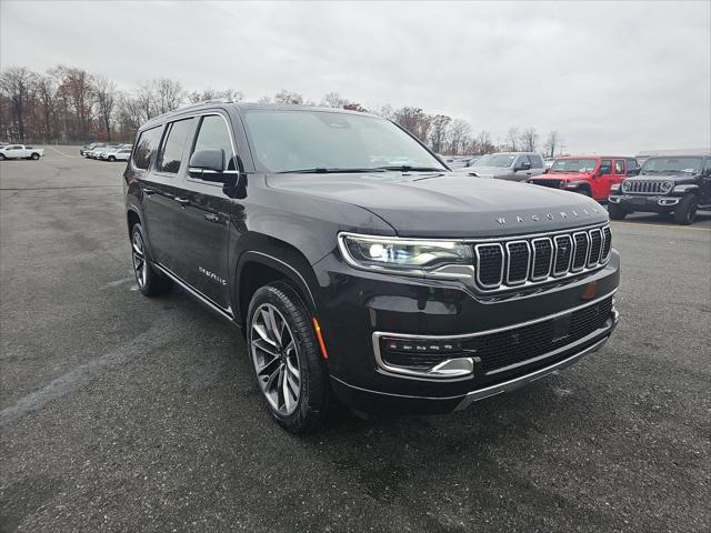 2024 Wagoneer Wagoneer L Series III 4x4