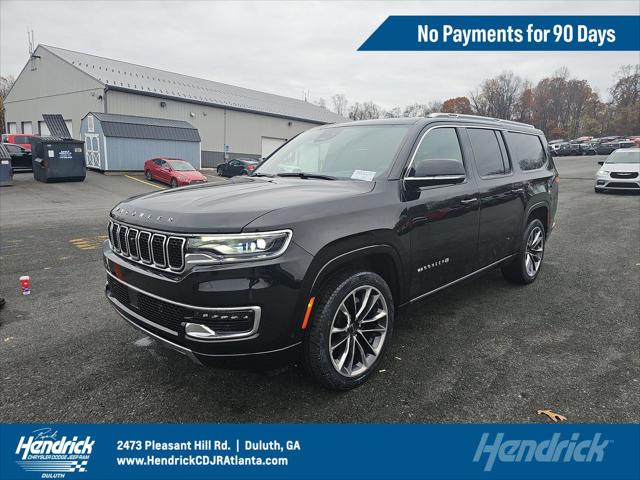 2024 Wagoneer Wagoneer L Series III 4x4