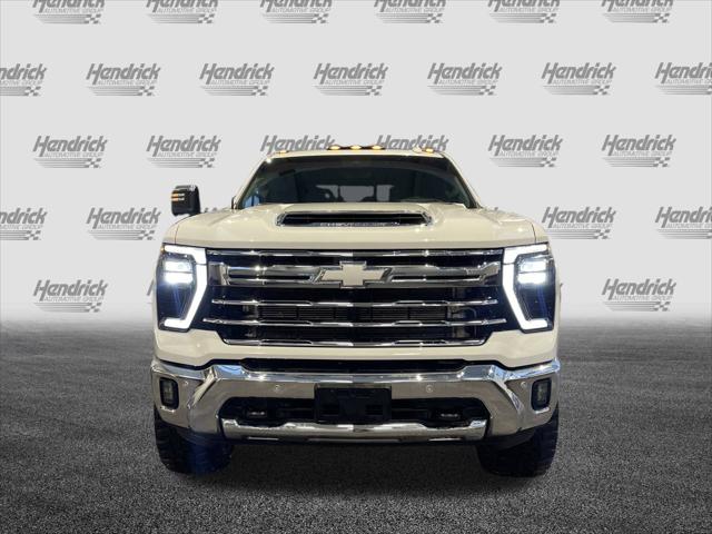 2024 Chevrolet Silverado 2500HD 4WD Crew Cab Standard Bed LTZ 2024 Chevrolet Silverado 2500HD 4WD Crew Cab Standard Bed LTZ