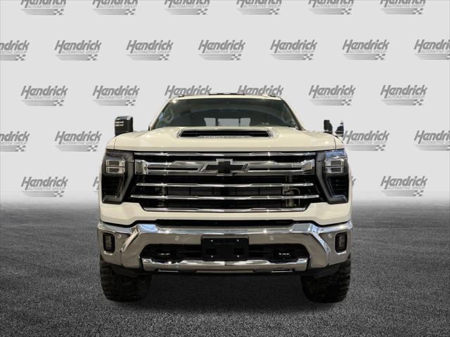 2024 Chevrolet Silverado 2500HD 4WD Crew Cab Standard Bed LTZ