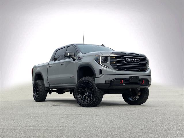 2025 GMC Sierra 1500 AT4 2025 GMC Sierra 1500 AT4