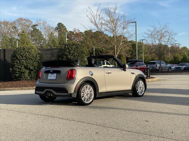 2024 Mini Convertible Cooper S 2024 Mini Convertible Cooper S