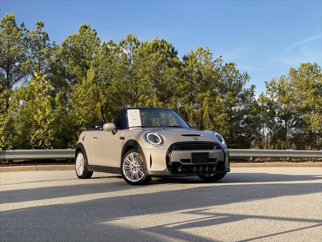 2024 Mini Convertible Cooper S 2024 Mini Convertible Cooper S