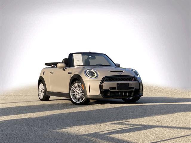 2024 Mini Convertible Cooper S 2024 Mini Convertible Cooper S