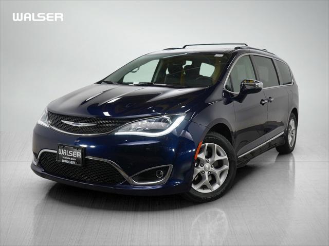 2020 Chrysler Pacifica Limited 2020 Chrysler Pacifica Limited