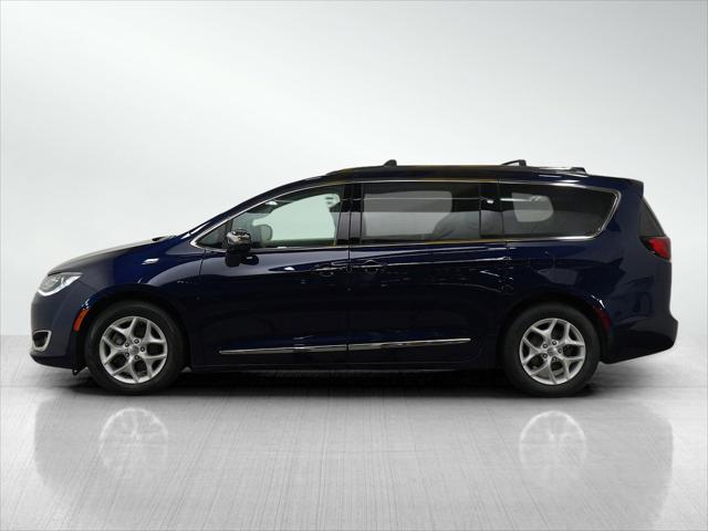 2020 Chrysler Pacifica Limited 2020 Chrysler Pacifica Limited