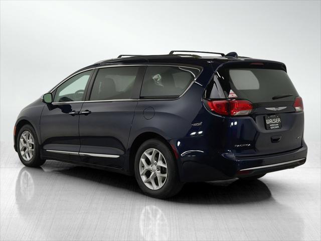 2020 Chrysler Pacifica Limited 2020 Chrysler Pacifica Limited